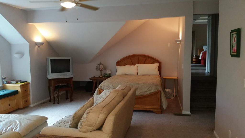 פורט אלברני Hummingbird Guesthouse חדר תמונה